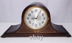 Antique Seth Thomas'Plymouth' Mantle Clock With 1/4 Hr. Chimes