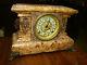Antique Seth Thomas Rare Patmos Adamantine Mantle Clock