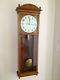 Antique Seth Thomas Regulator 20 Oak Pendulum Wall Clock (8 Day) Circa 1921