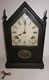 Antique Seth Thomas Sharon No. 108 Steeple Clock 8-day, Time And Strike