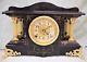 Antique Seth Thomas Shasta Adamantine Mantle Clock C. 1906 8 Day Time/strike