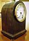 Antique Seth Thomas Small Mantle Clock 8 Day T/s Runs Great, Keeps Time