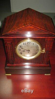 Antique Seth Thomas Sonora Bell Westminster Mantle Clock