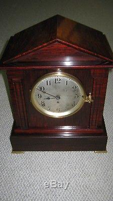 Antique Seth Thomas Sonora Bell Westminster Mantle Clock