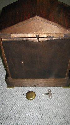 Antique Seth Thomas Sonora Bell Westminster Mantle Clock