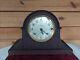 Antique Seth Thomas Sonora Chime Mantel Clock, Untested