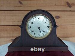 Antique Seth Thomas Sonora Chime Mantel Clock, Untested