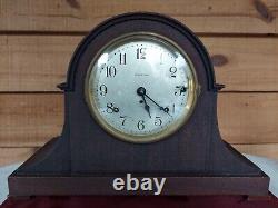 Antique Seth Thomas Sonora Chime Mantel Clock, Untested