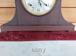 Antique Seth Thomas Sonora Chime Mantel Clock, Untested