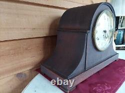 Antique Seth Thomas Sonora Chime Mantel Clock, Untested