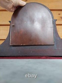 Antique Seth Thomas Sonora Chime Mantel Clock, Untested