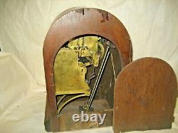 Antique Seth Thomas Sonora Chime on Rods Double Movement Clock Parts / Repair
