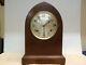 Antique Seth Thomas Sonora Mantle Clock, Westminster Chimes, Works