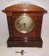 Antique Seth Thomas Sonora Quarter Hour Chime Clock 8-day, Key-wind