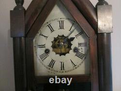 Antique Seth Thomas Steeple Clock