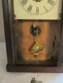 Antique Seth Thomas Steeple Clock