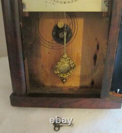 Antique Seth Thomas Steeple Clock