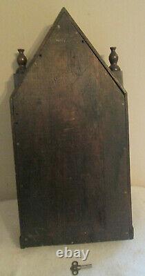 Antique Seth Thomas Steeple Clock