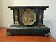 Antique Seth Thomas Vtg Mantle Clock Patented 1880 #9981 Working