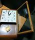 Antique Seth Thomas Wall Clock No Badge At Bottom Of Clock