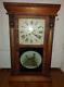 Antique Seth Thomas Weights Driven Clock For Repair