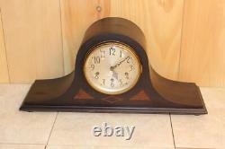 Antique Seth Thomas Westminster Chime Clock Runs And Chimes Good