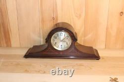 Antique Seth Thomas Westminster Chime Clock Runs And Chimes Good