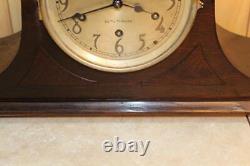 Antique Seth Thomas Westminster Chime Clock Runs And Chimes Good