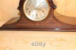 Antique Seth Thomas Westminster Chime Clock Runs And Chimes Good