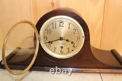 Antique Seth Thomas Westminster Chime Clock Runs And Chimes Good