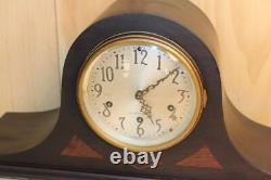 Antique Seth Thomas Westminster Chime Clock Runs And Chimes Good