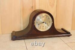 Antique Seth Thomas Westminster Chime Clock Runs And Chimes Good