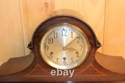 Antique Seth Thomas Westminster Chime Clock Runs And Chimes Good