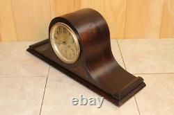 Antique Seth Thomas Westminster Chime Clock Runs And Chimes Good