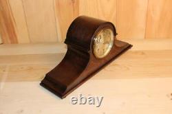 Antique Seth Thomas Westminster Chime Clock Runs And Chimes Good