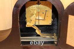 Antique Seth Thomas Westminster Chime Clock Runs And Chimes Good