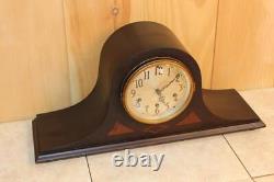 Antique Seth Thomas Westminster Chime Clock Runs And Chimes Good