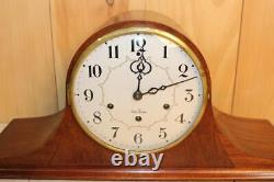 Antique Seth Thomas Westminster Chime Clock Runs & Chimes Good