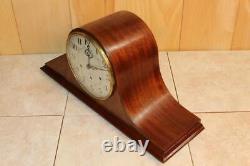 Antique Seth Thomas Westminster Chime Clock Runs & Chimes Good