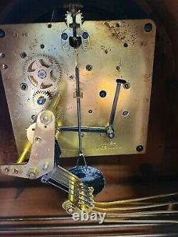 Antique Seth Thomas Westminster Chime Mantel ClockPre 1930's We Ship