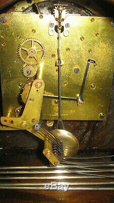 Antique Seth Thomas Westminster Chime Mantle Clock