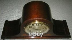 Antique Seth Thomas Westminster Mantle Clock