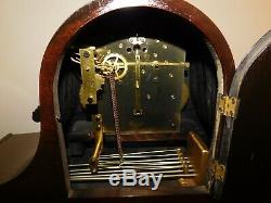 Antique Seth Thomas Westminster Mantle Clock