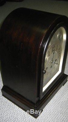 Antique Seth Thomas Westminster Mantle Clock
