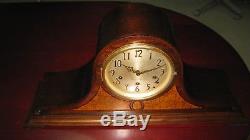 Antique Seth Thomas Westminster Mantle Clock