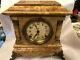 Antique Seth Thomas Adamantine Mantle Clock Nice Clock