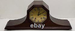 Antique Seth Thomas mantel clock No 19 Tambour