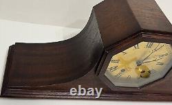 Antique Seth Thomas mantel clock No 19 Tambour