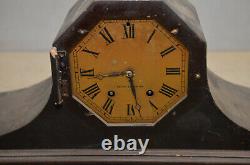 Antique Seth Thomas mantel clock No 19 Tambour withNo 120 movement collectible C1