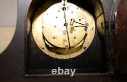 Antique Seth Thomas mantel clock No 19 Tambour withNo 120 movement collectible C1